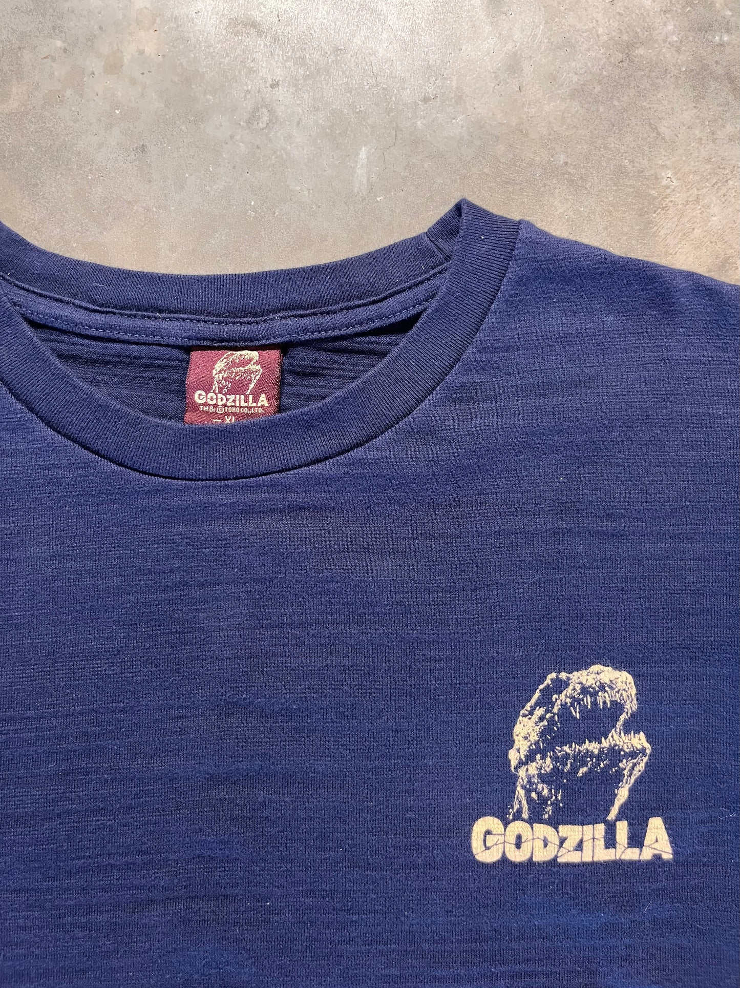 (XL) Godzilla Tee