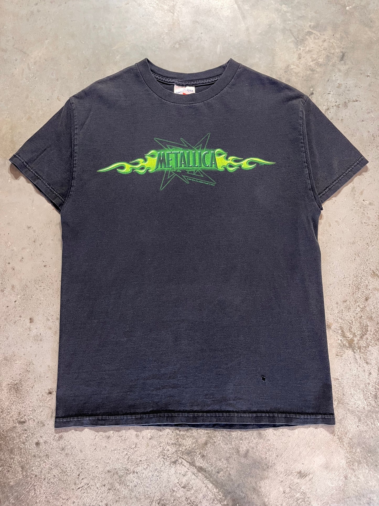 (M) 2002 Metallica Tee