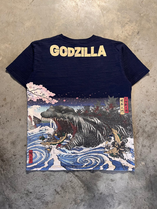 (XL) Godzilla Tee