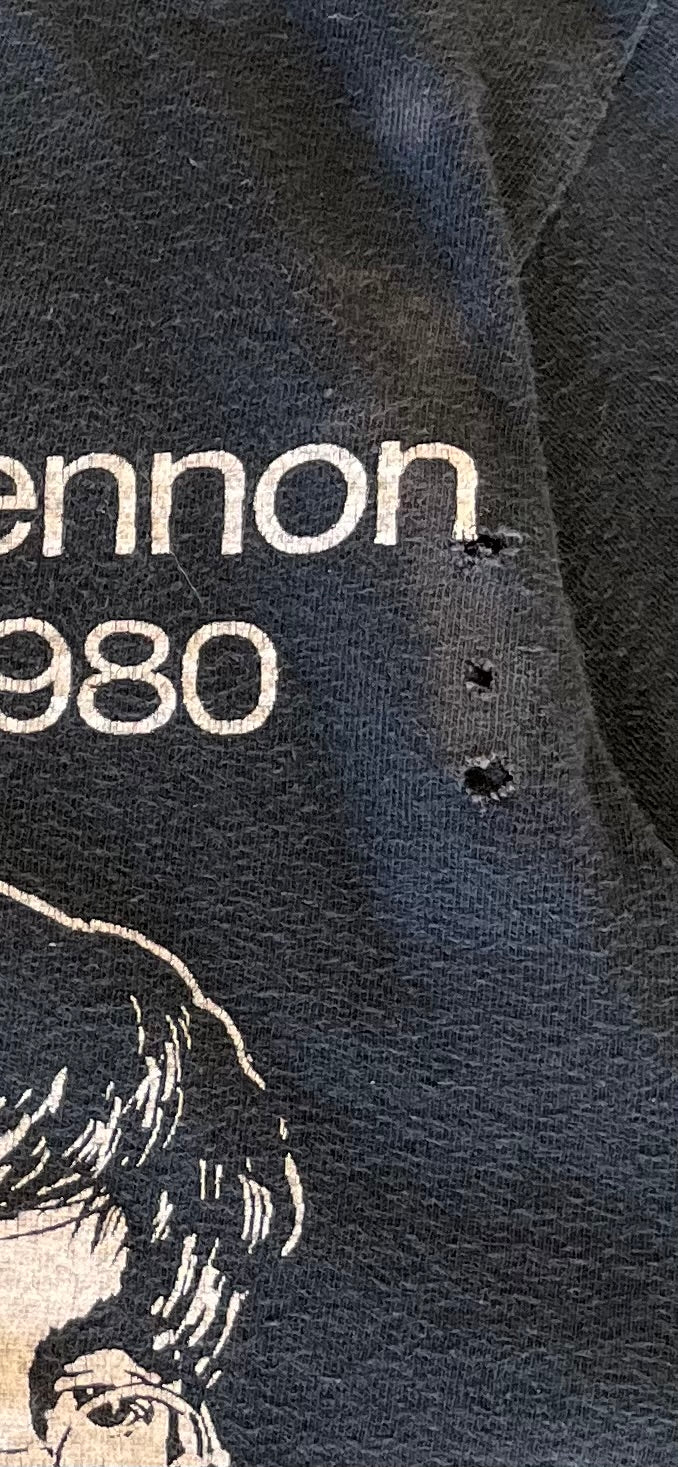 (S) 80’s John Lennon Tee