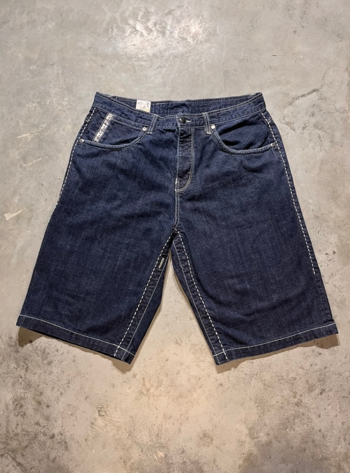 (34X14) Y2K Parish Jorts