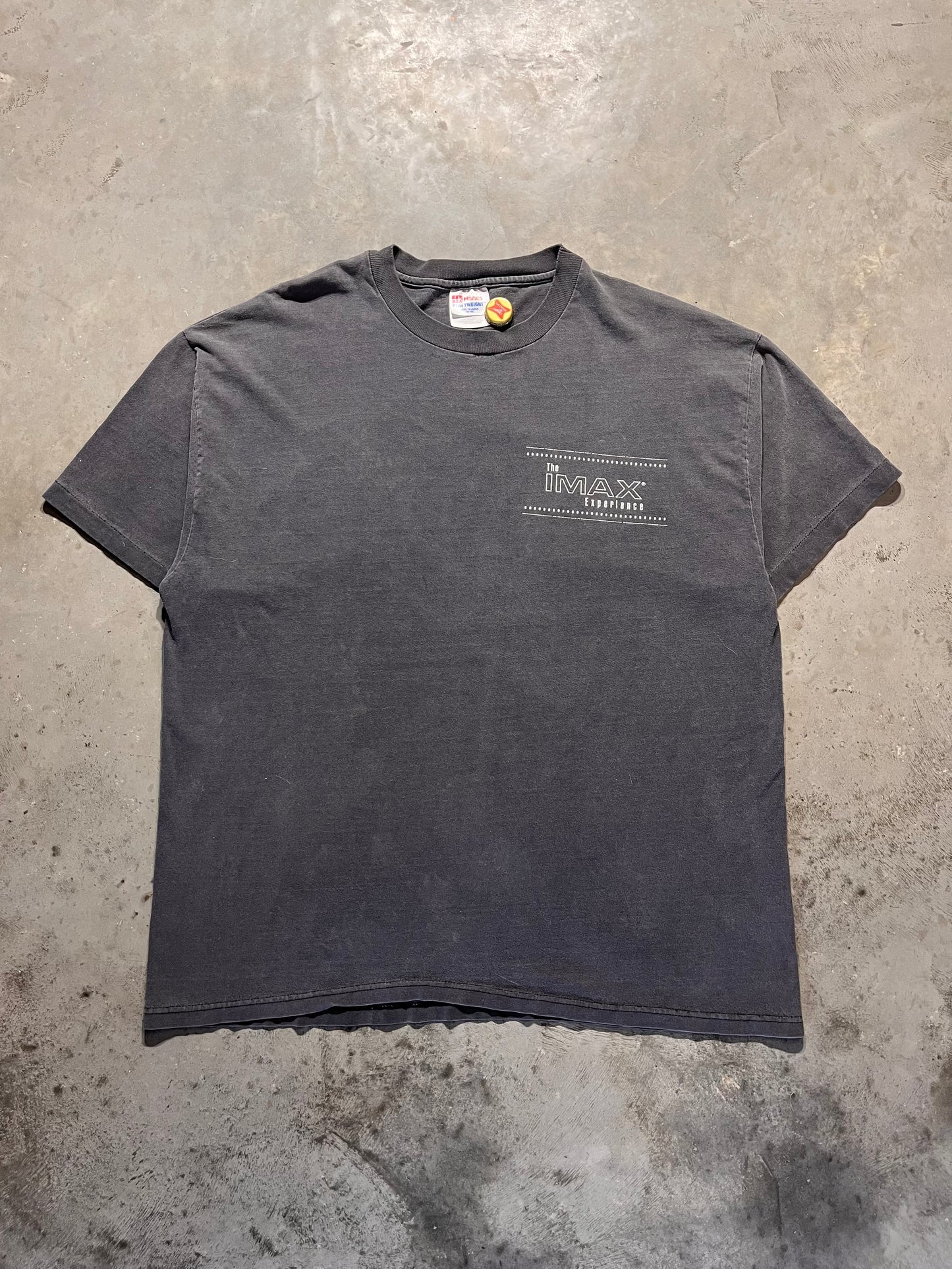 90s faded Imax tee