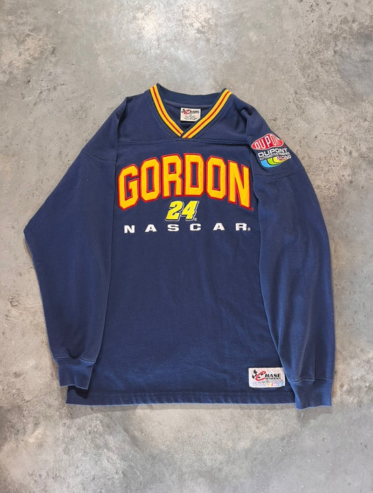 (M)Jeff Gordon #24 Crew neck