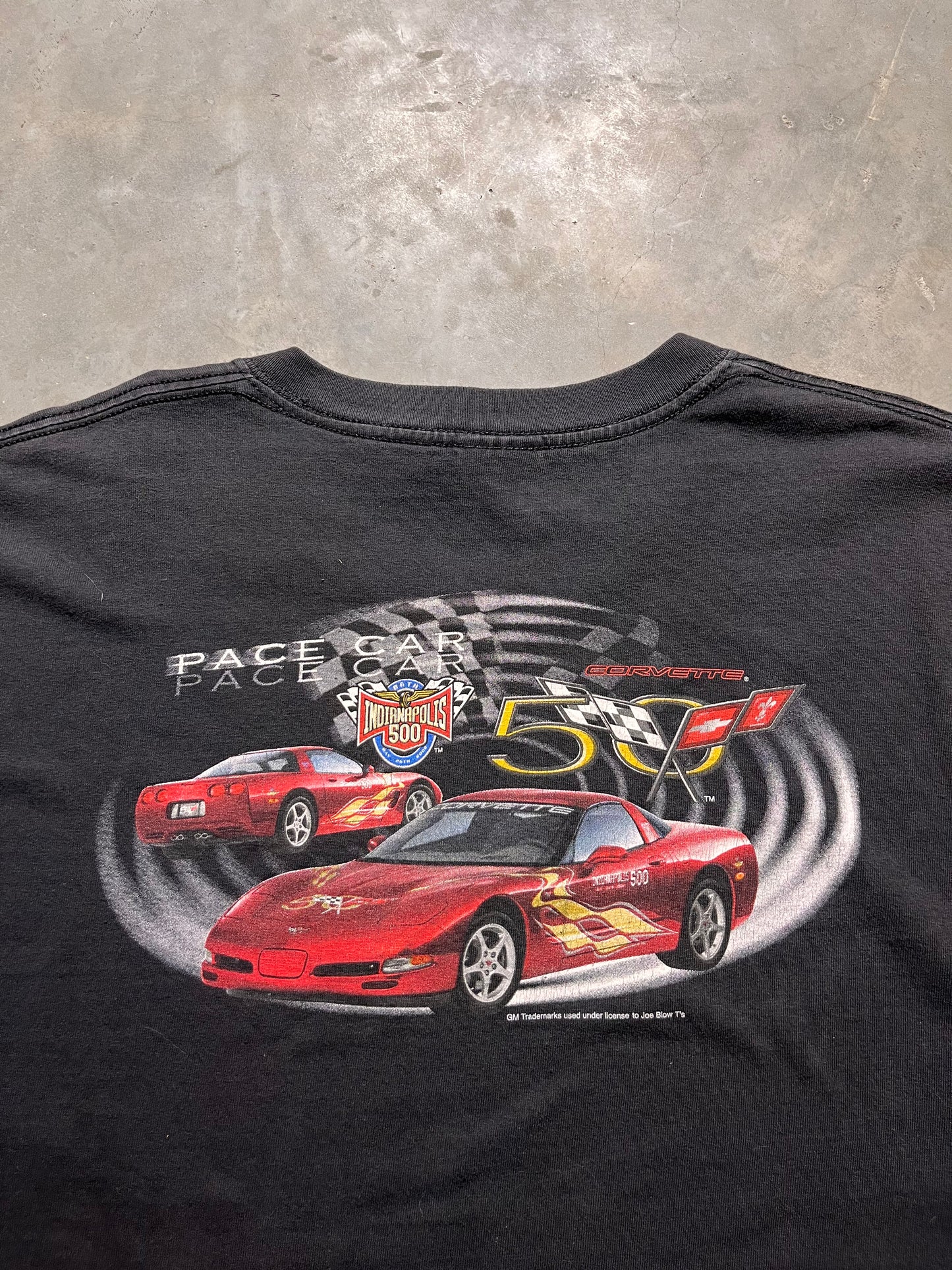 (XL)2000’s C5 Corvette Tee