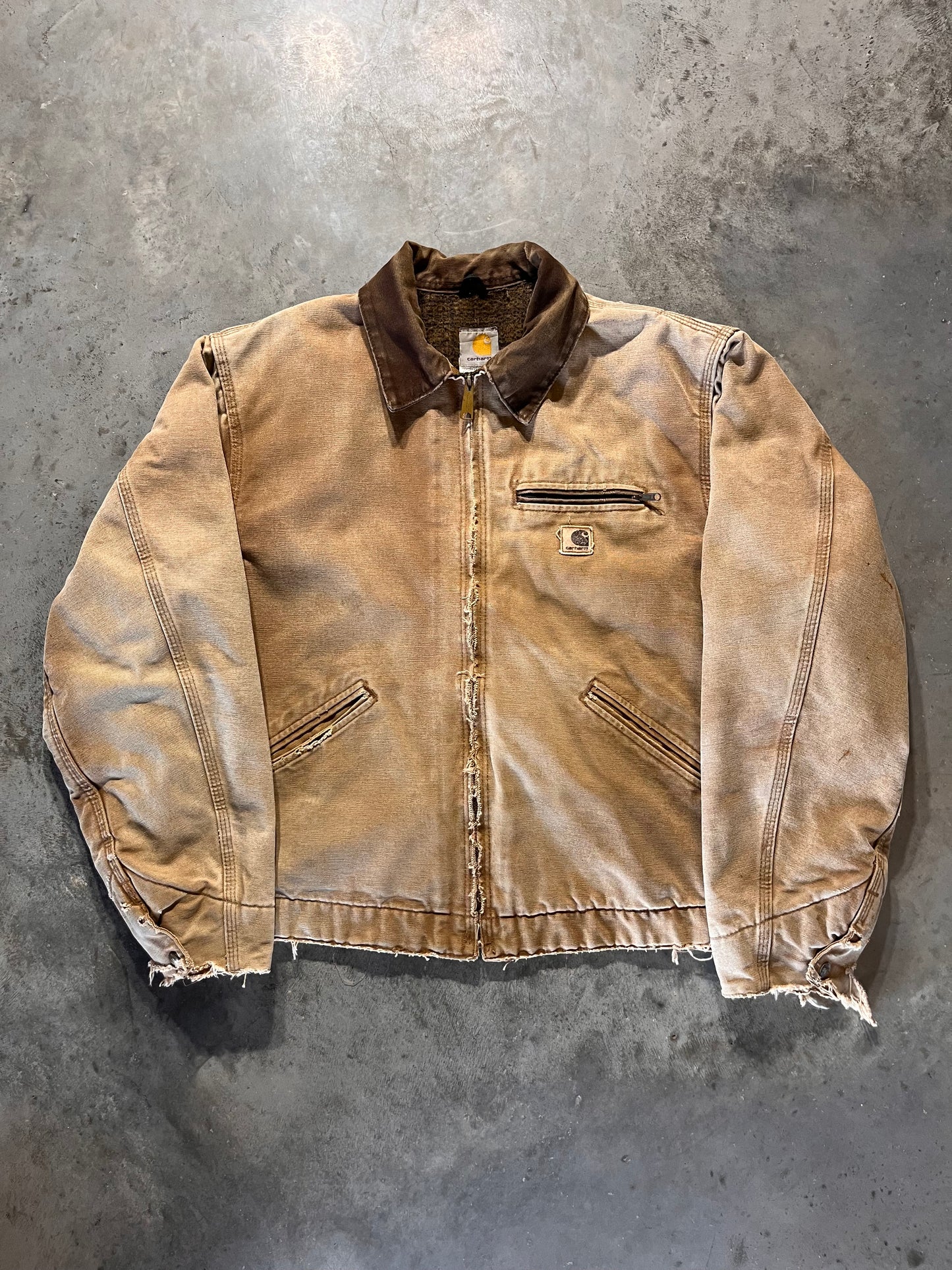 (XL)Carhartt Detroit Jacket