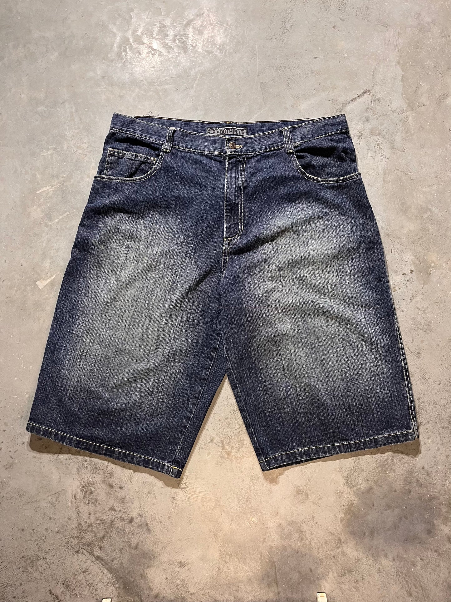 (42x16) Y2K South Pole Jorts