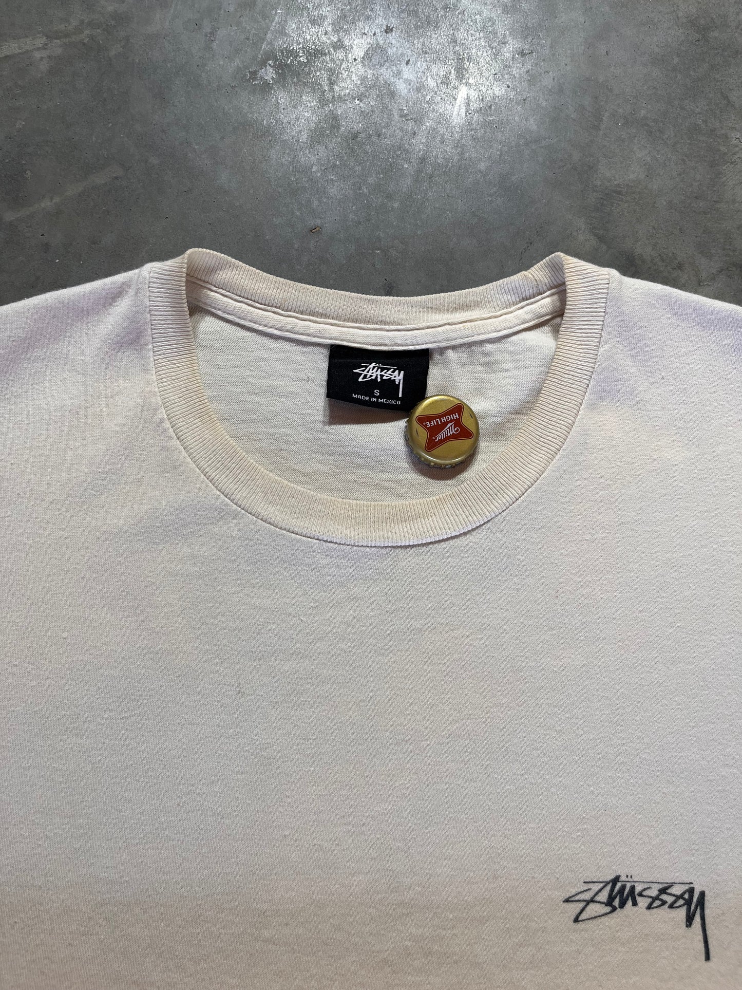 (S) Stussy Surf Tee