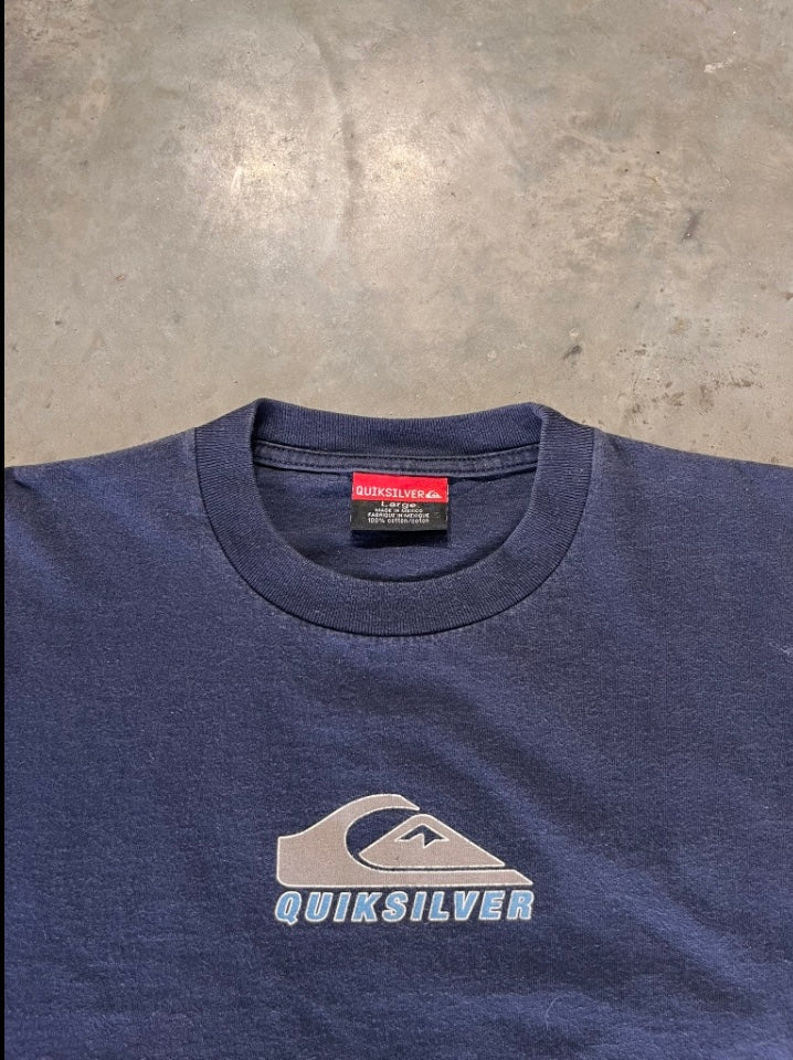 (L) Quicksilver Surf Tee