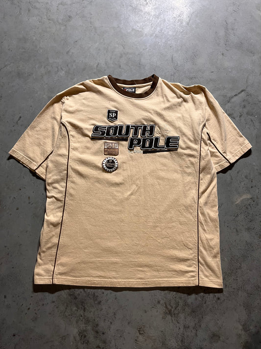 (2XL)Y2K South Pole Tee