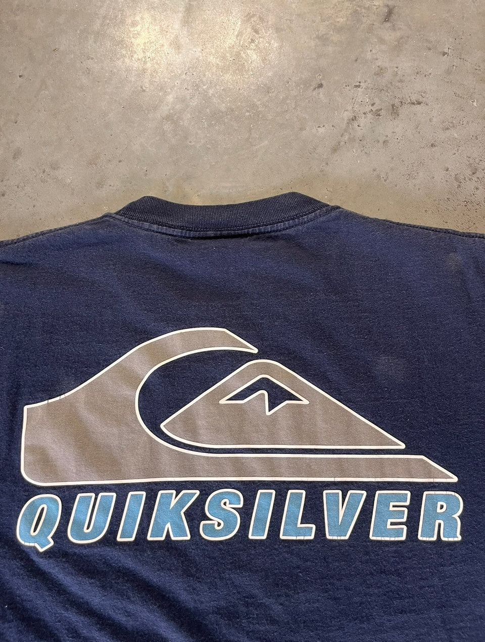 (L) Quicksilver Surf Tee