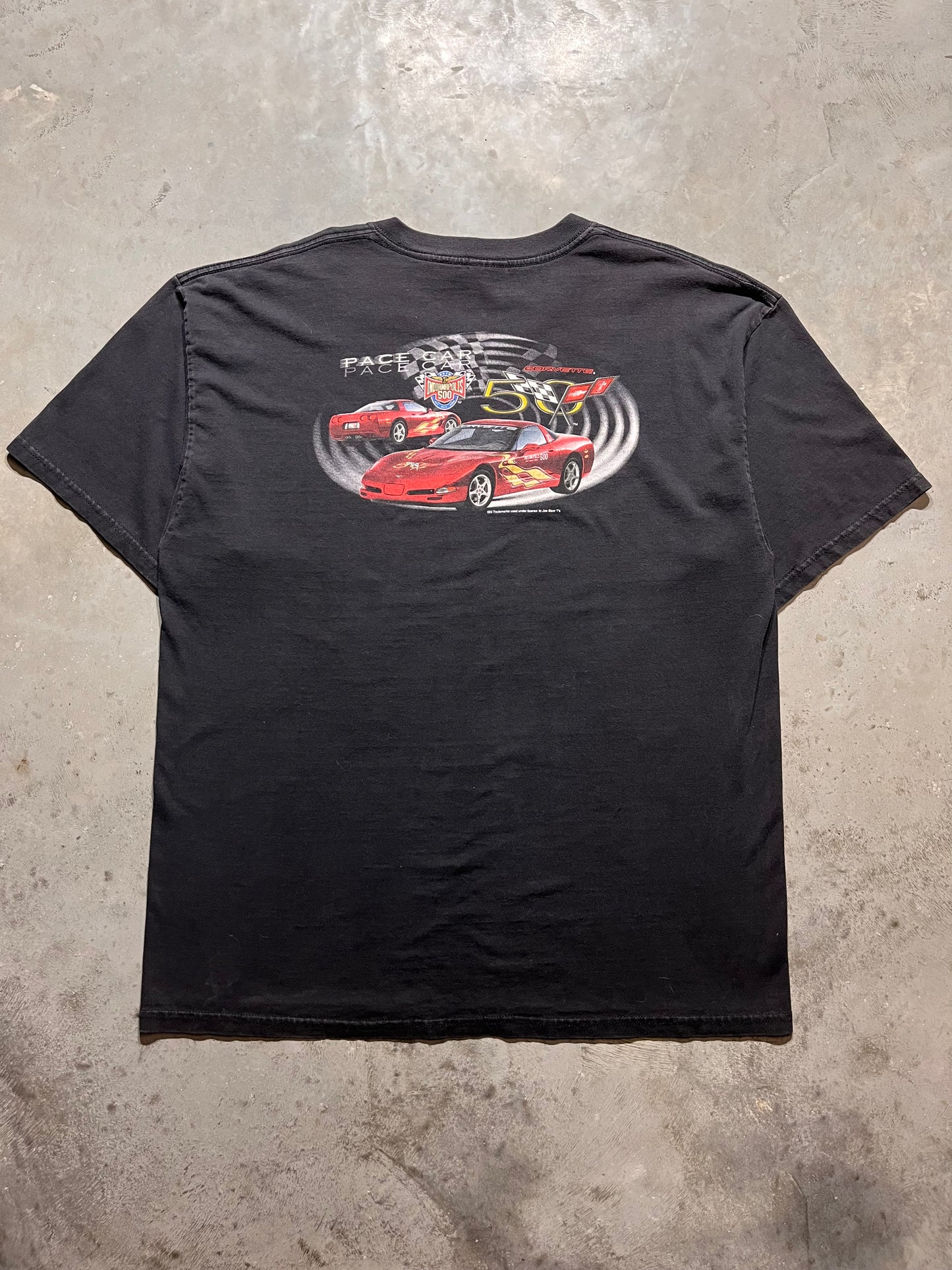 (XL)2000’s C5 Corvette Tee