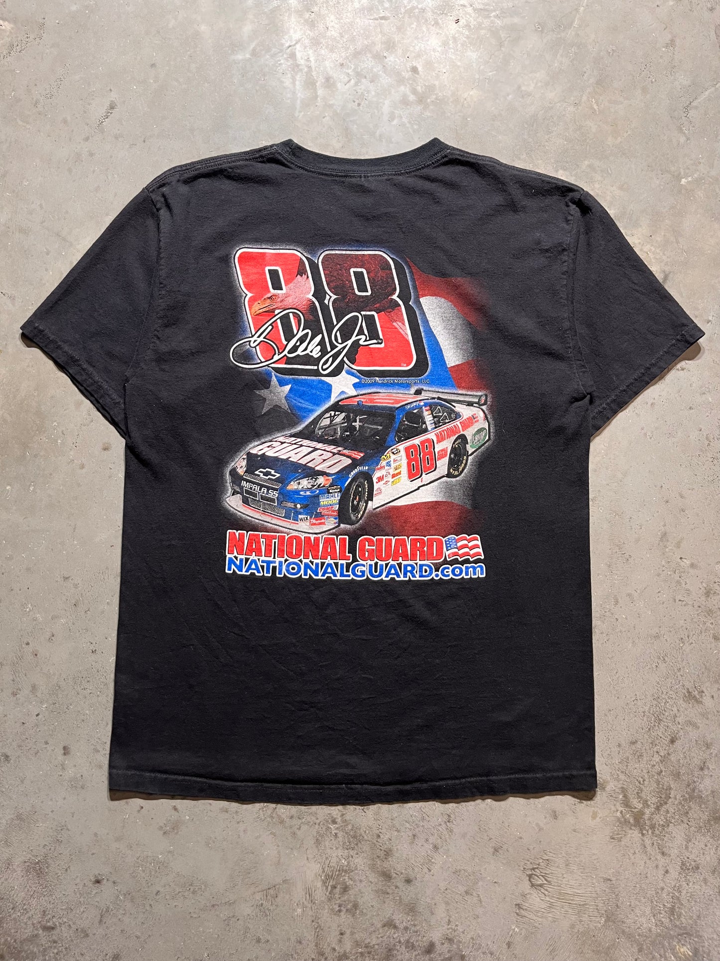 (M) Dale Earnhart Jr. Racing tee