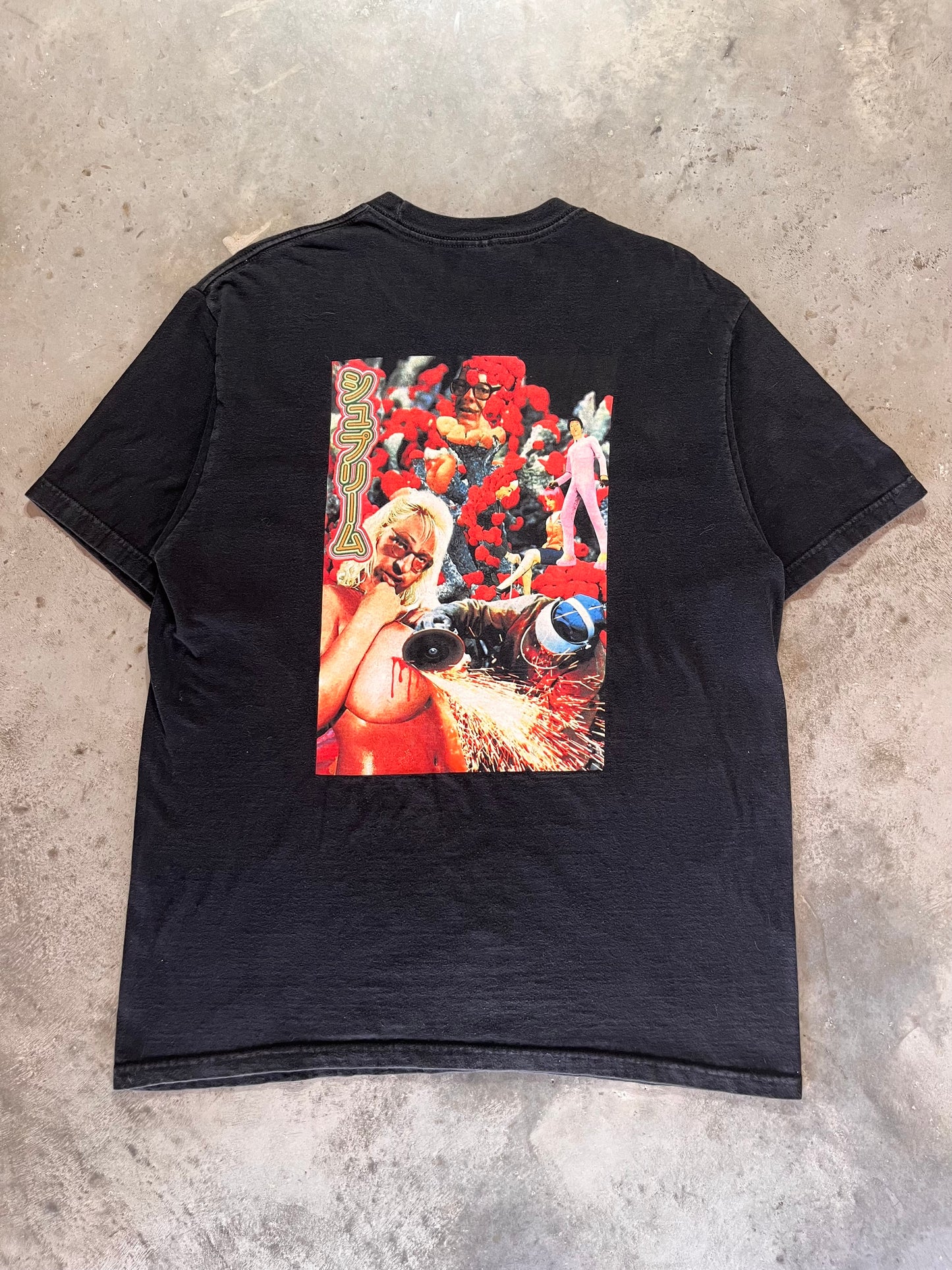 (L) Sekintani La Norihiro Supreme Tee