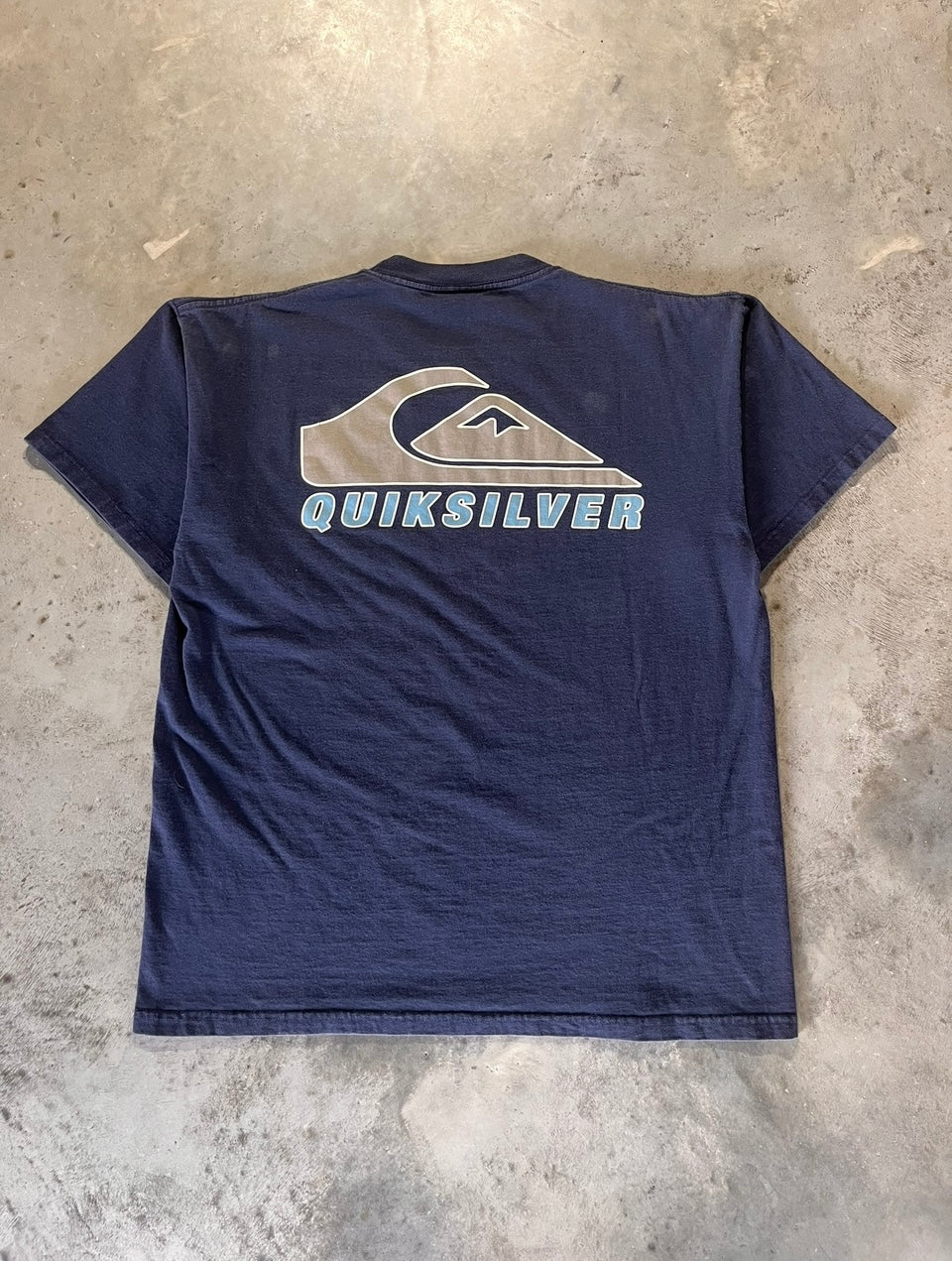 (L) Quicksilver Surf Tee