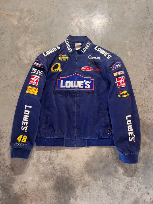 (M)Lowes Nascar Jacket