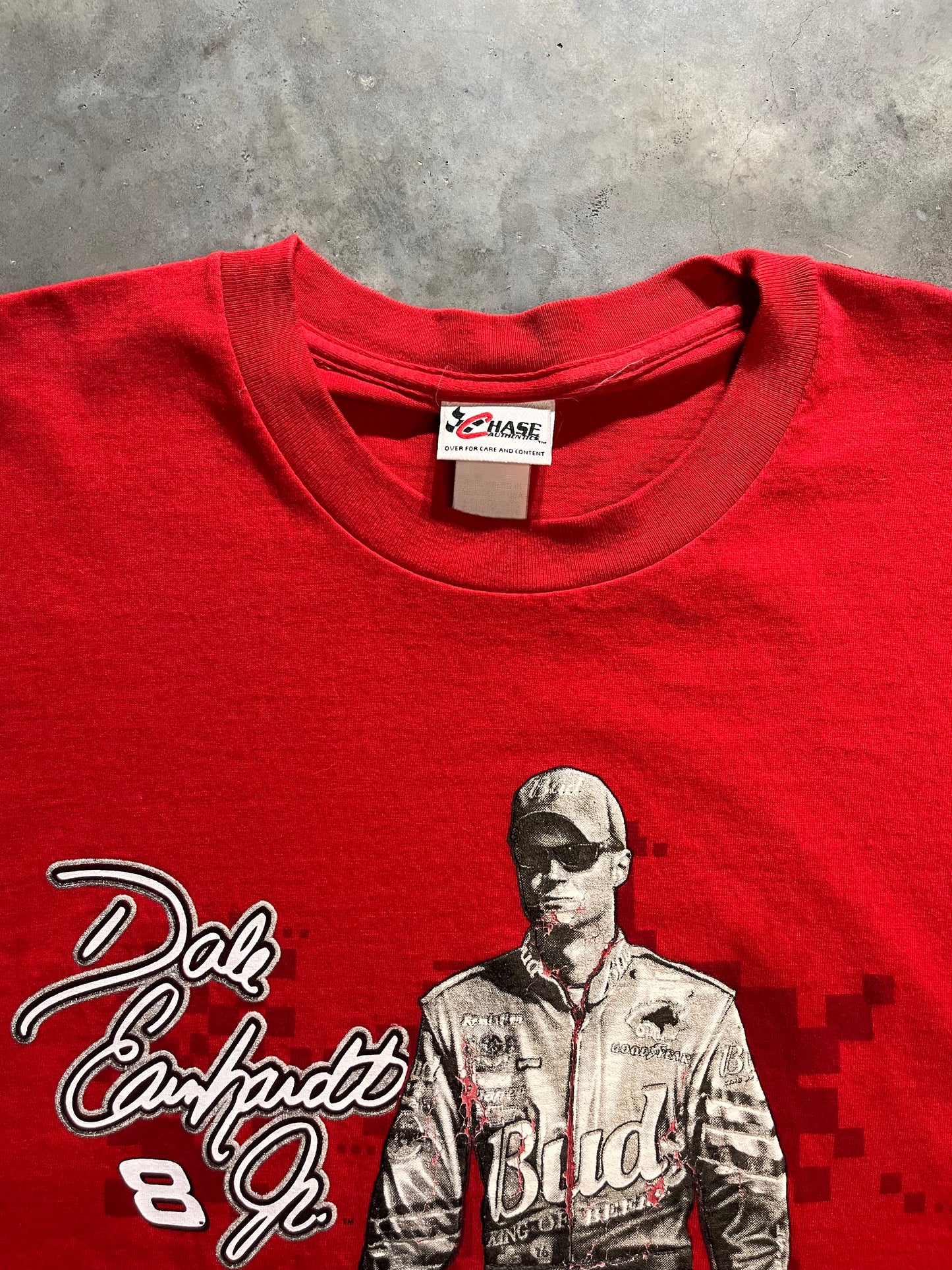 (XL) Dale Earnheardt Nascar tee