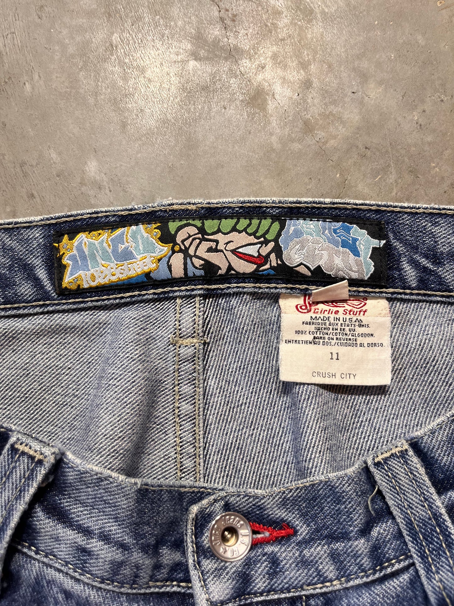 (30x30)90's Jncos