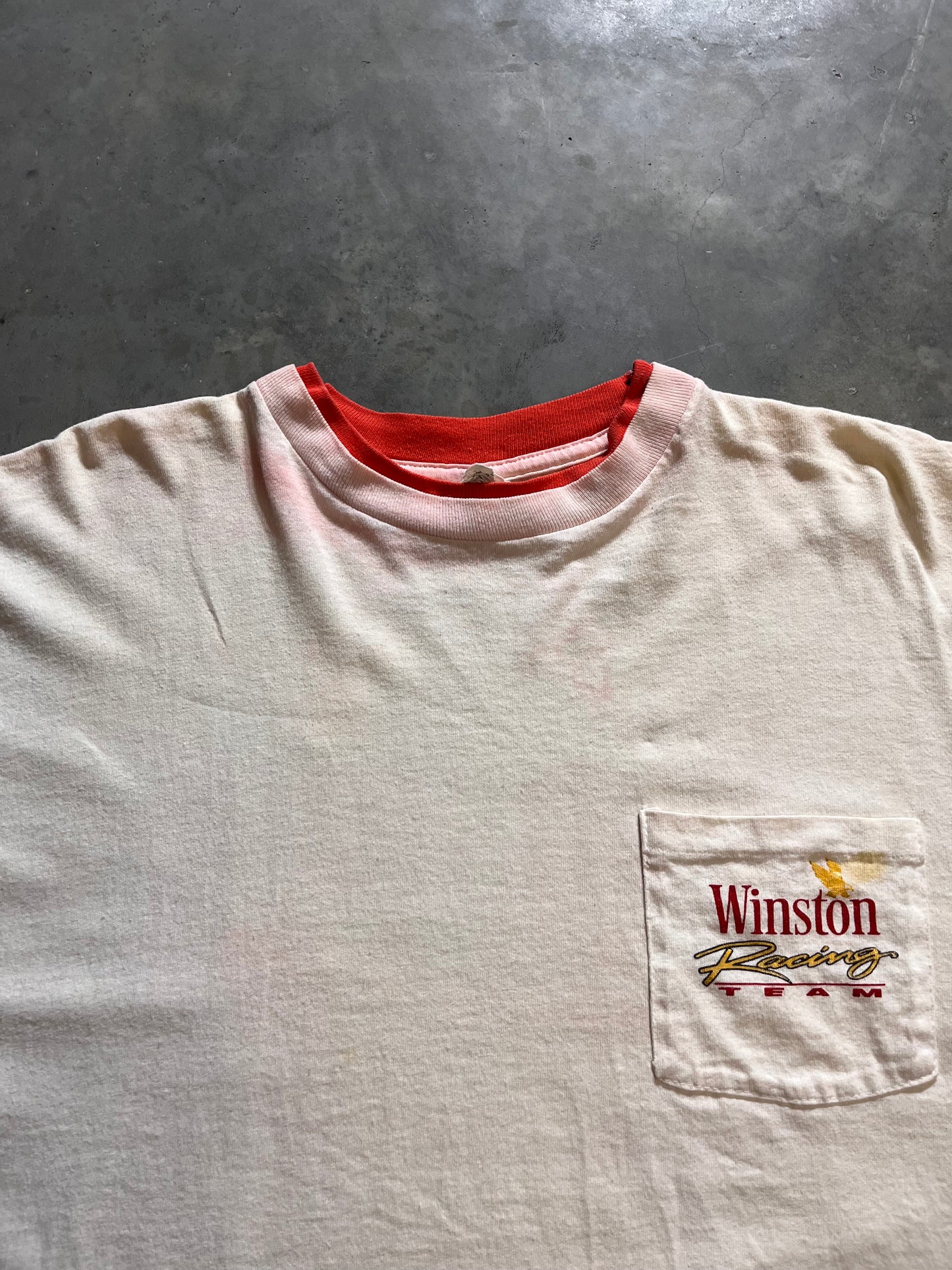 (XL) 1982 Winston Racing tee