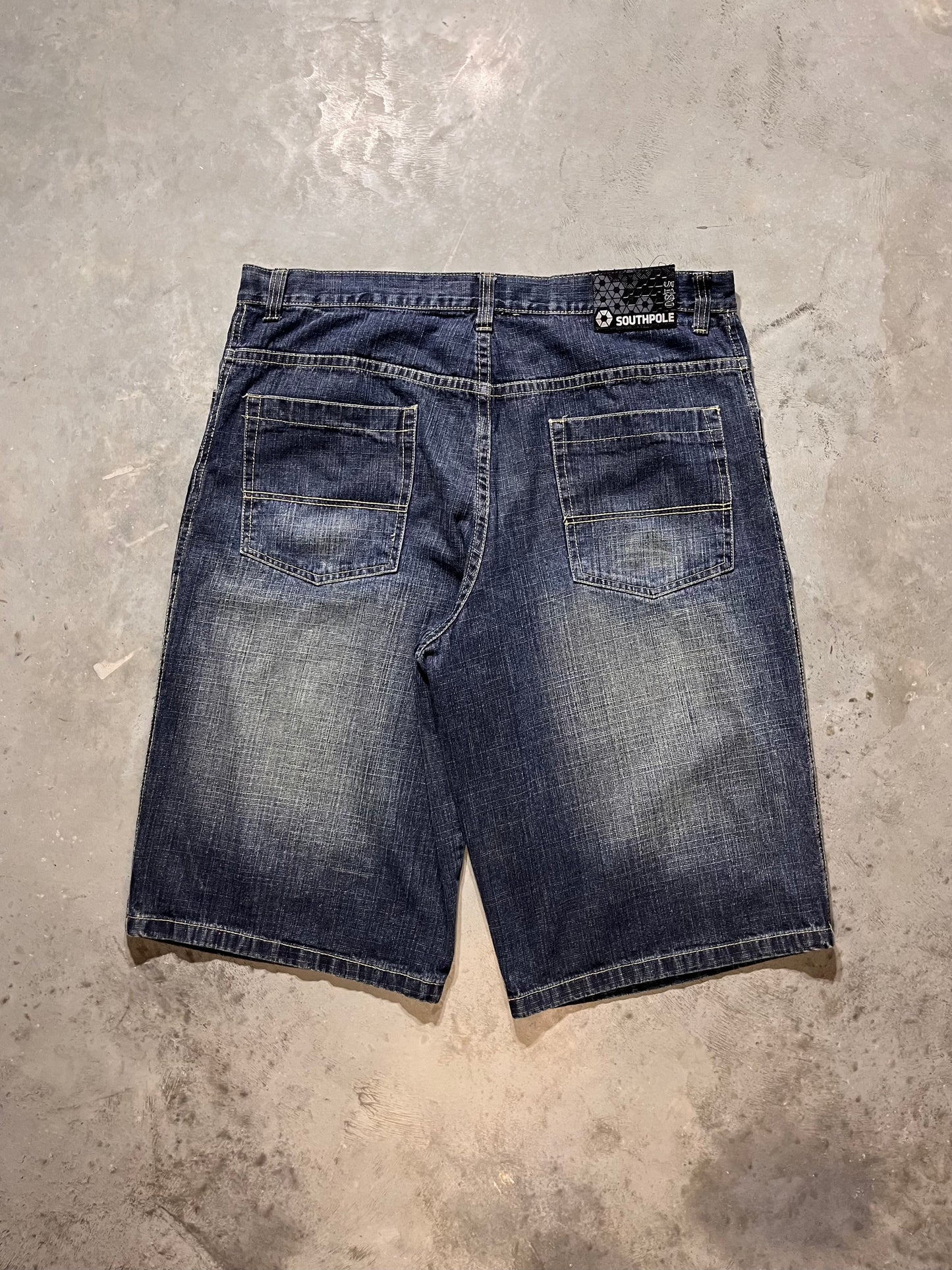 (42x16) Y2K South Pole Jorts