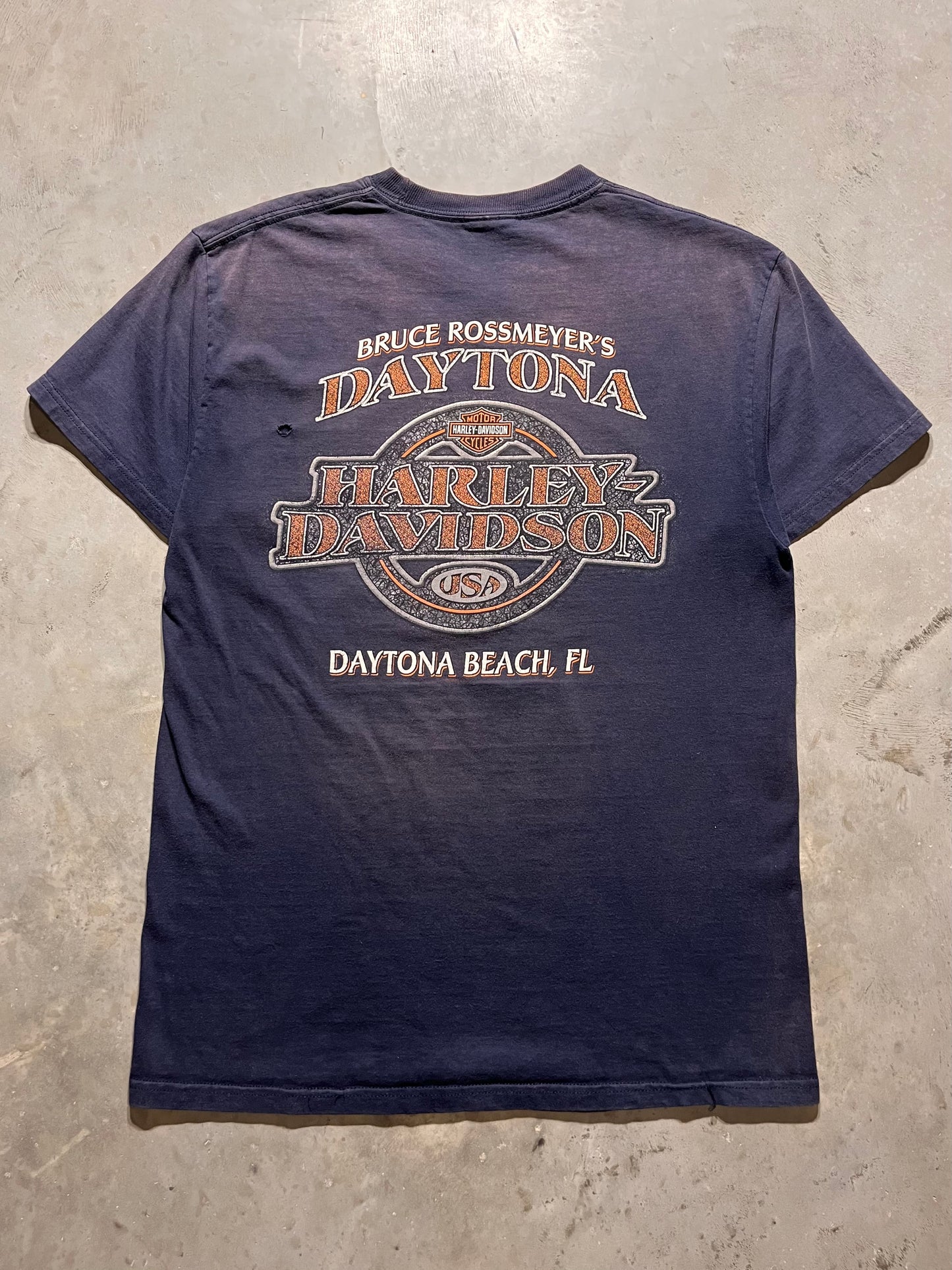 (M) Harley Davidson tee