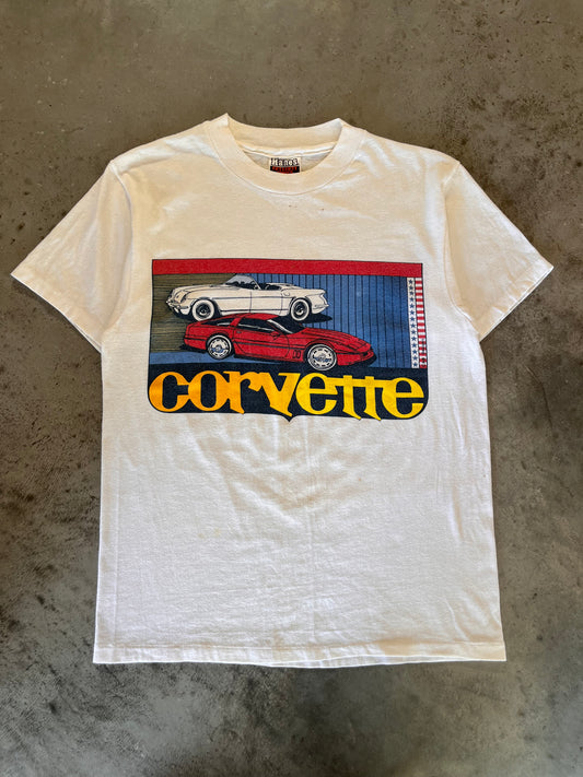 (M) 80’s Corvette tee