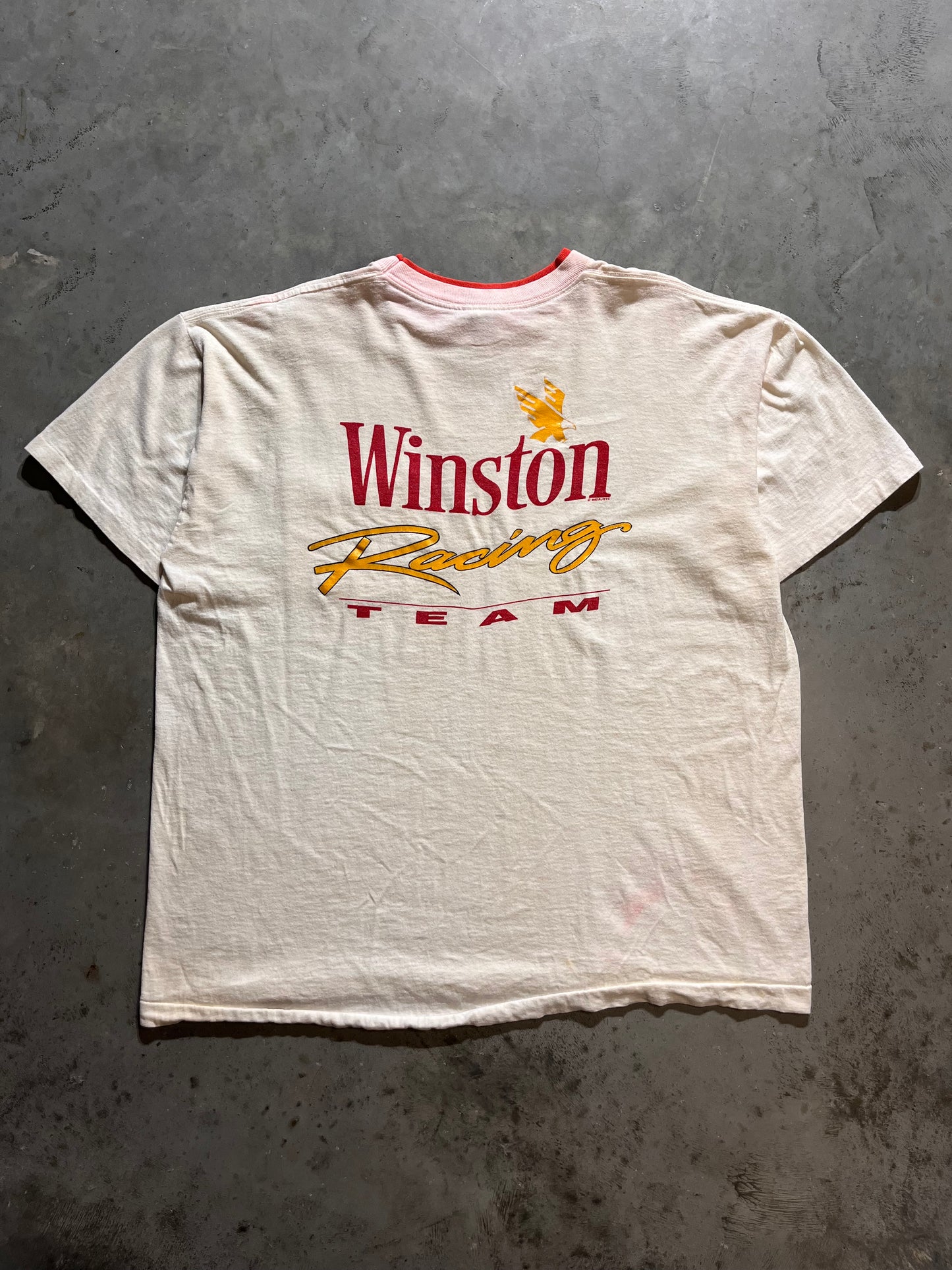 (XL) 1982 Winston Racing tee