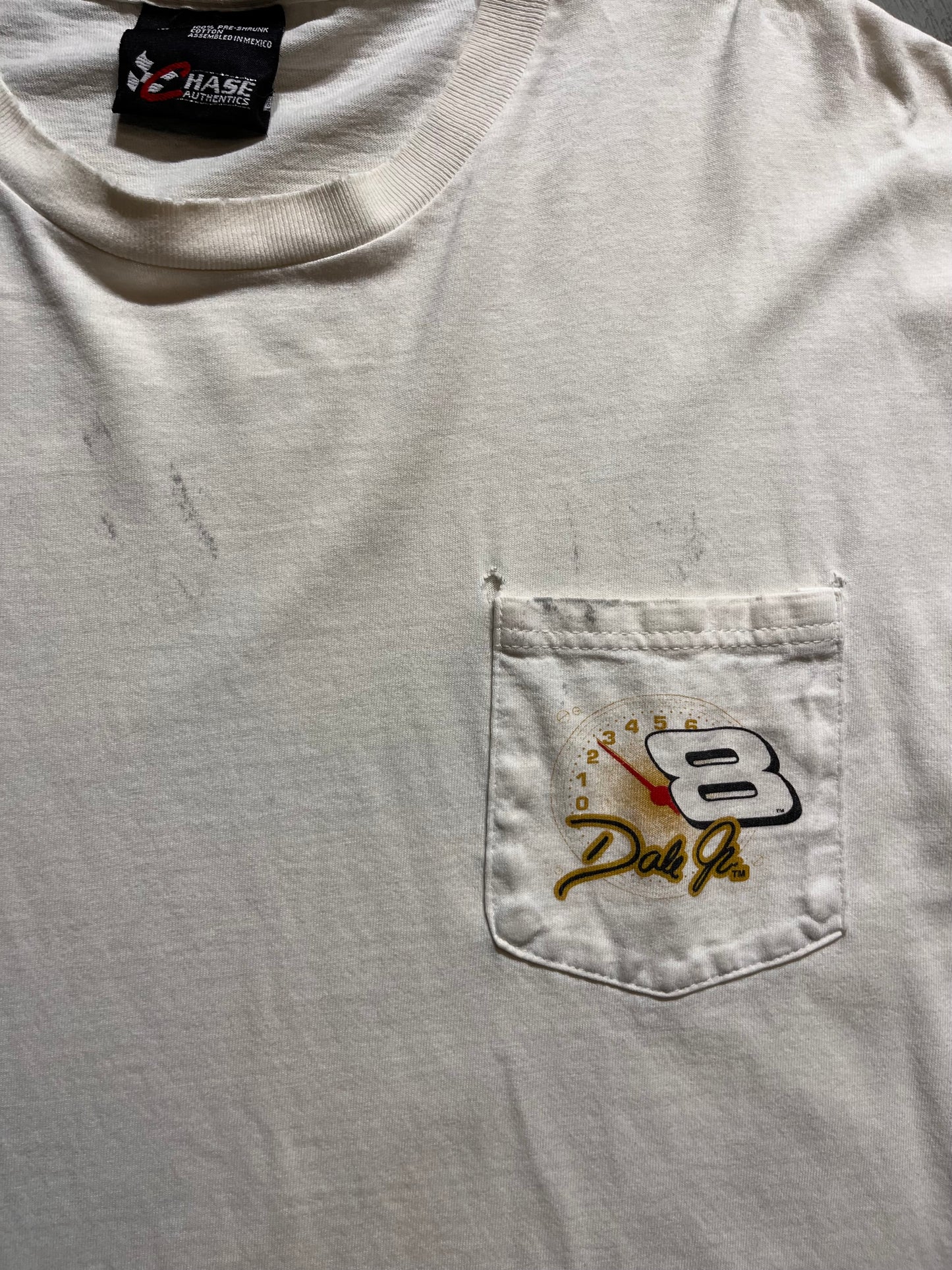 (M) 2000's Dale Earnhart Nascar tee