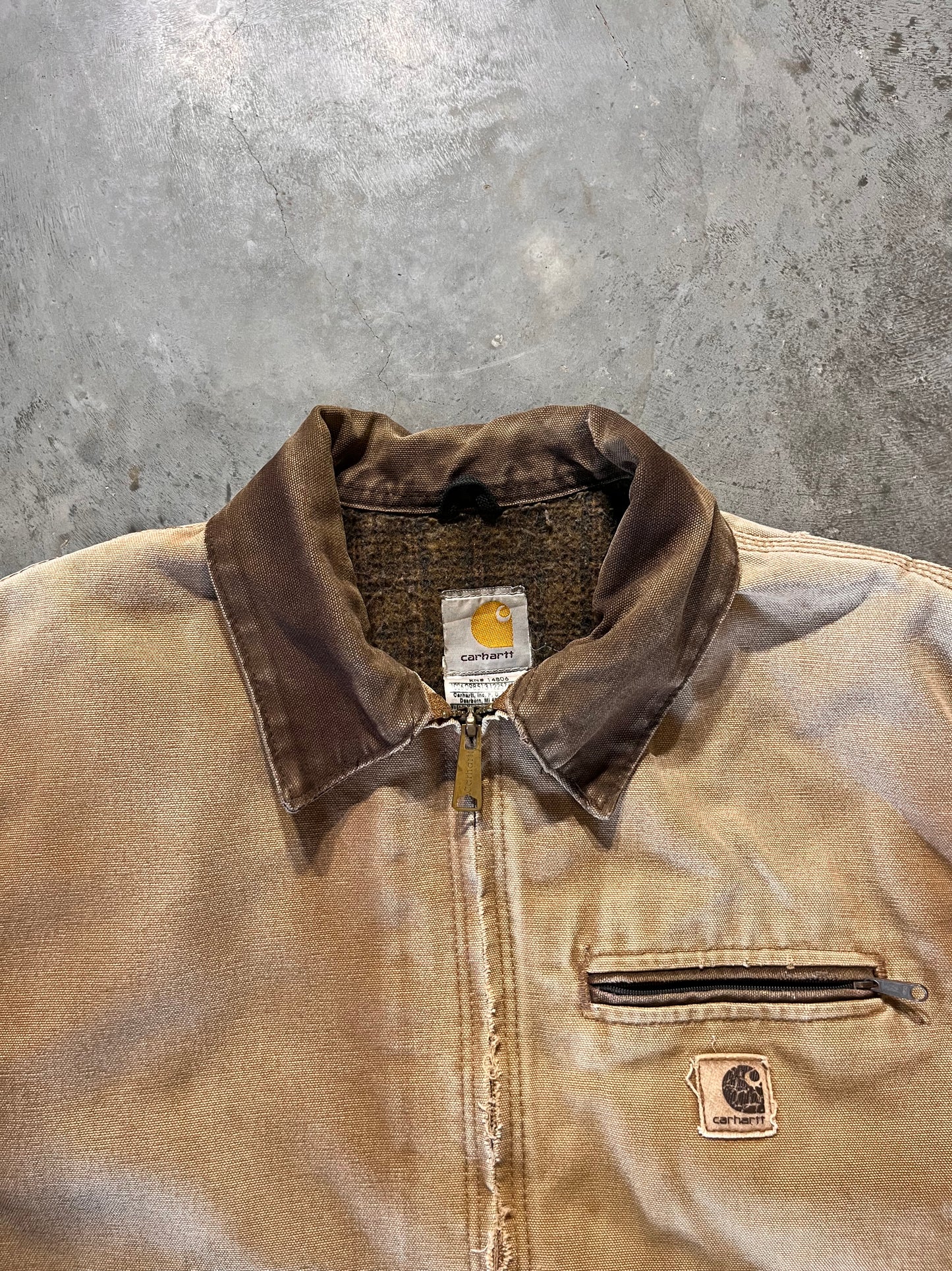 (XL)Carhartt Detroit Jacket