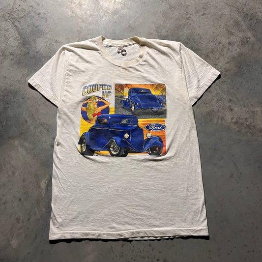 (XL)80’s Ford “Couped up” tee