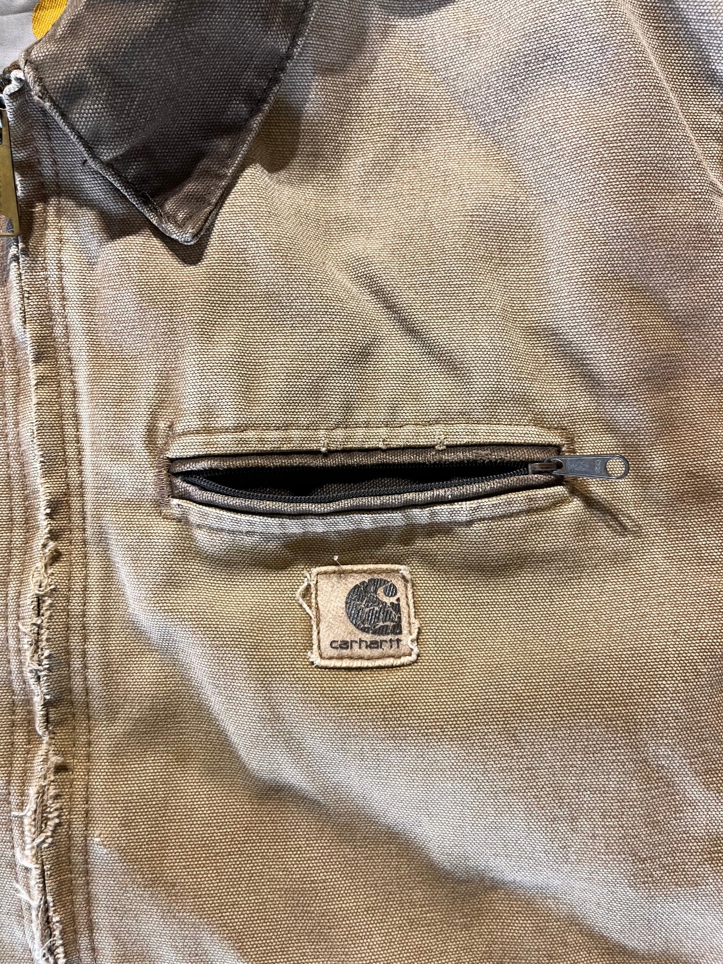 (XL)Carhartt Detroit Jacket