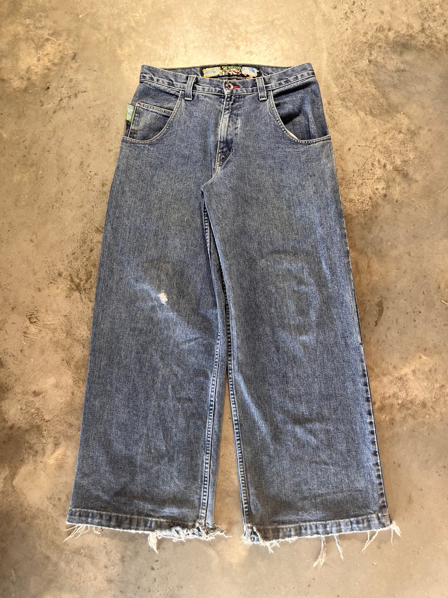 (30x30)90's Jncos