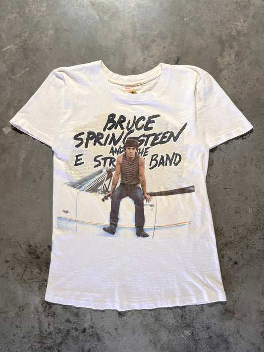 (S) 1984 Bruce Springsteen Tee