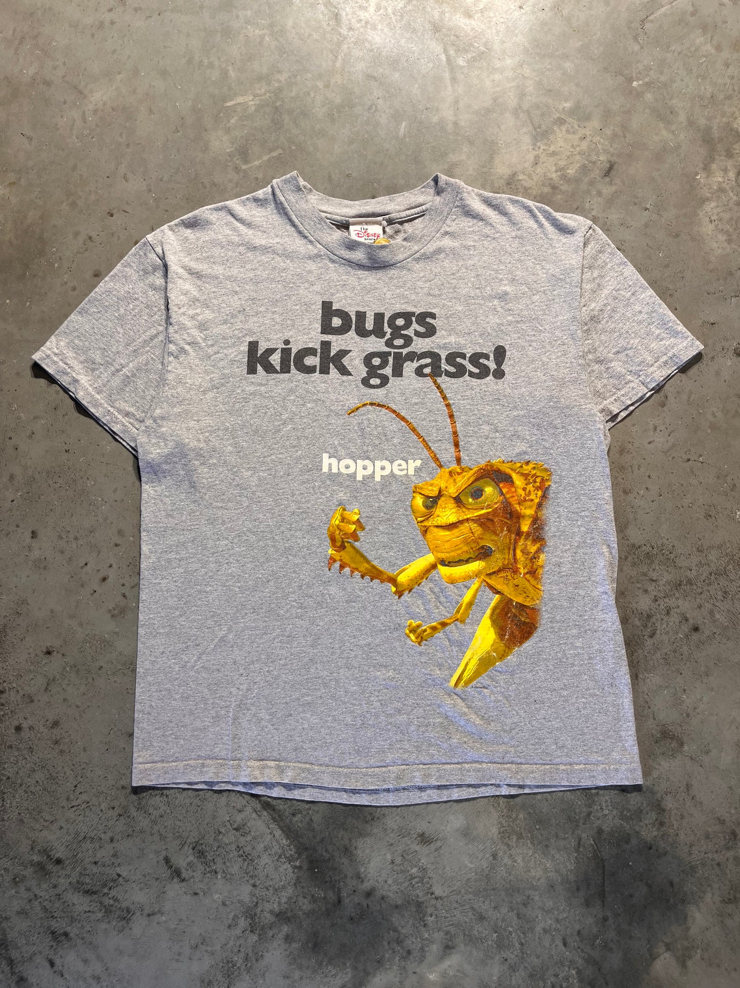 (L) 90’s Disney Bugs Life Tee