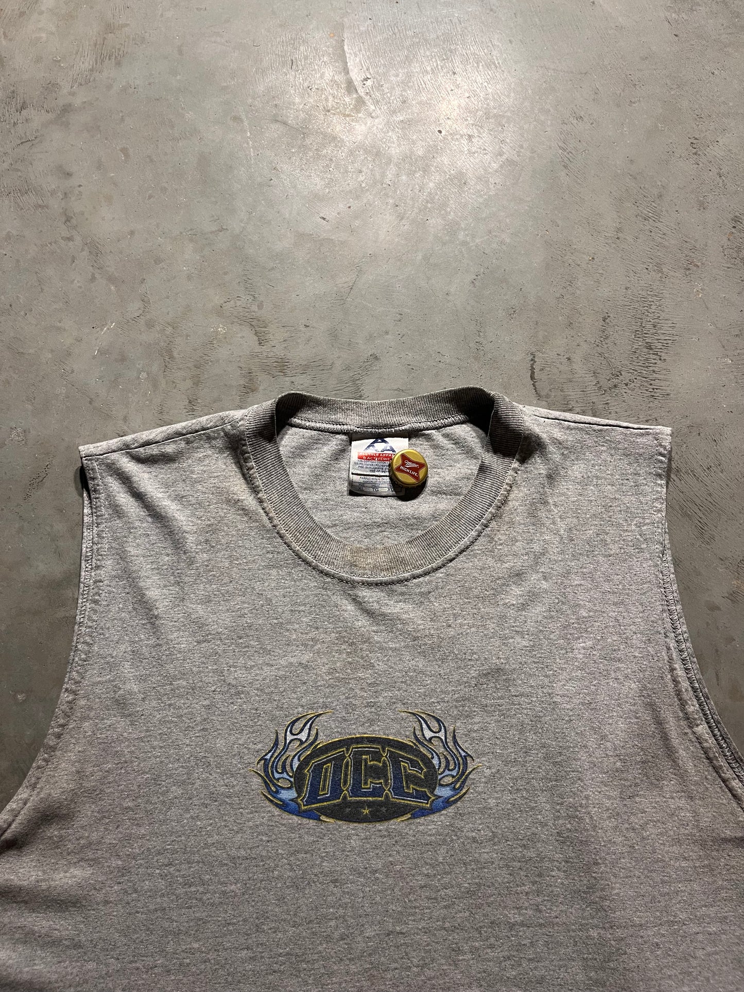 (XL) Orange County Choppers Tank