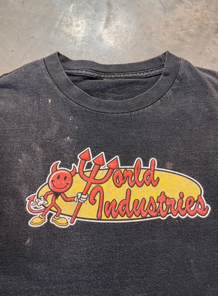 (M)World Industries Skate Tee