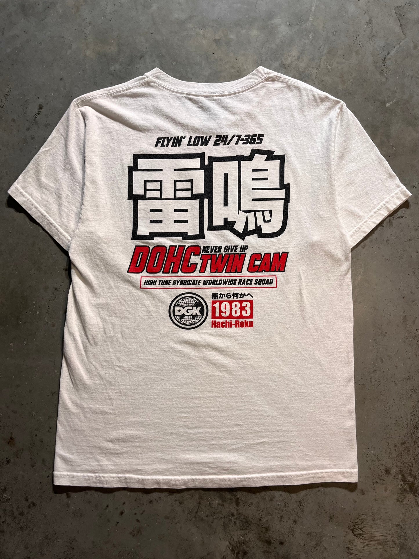 (M) DGK Skate Toyota 86 Tee