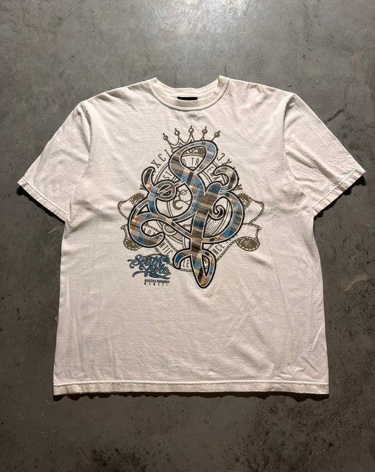 (2XL) Y2K South Pole tee