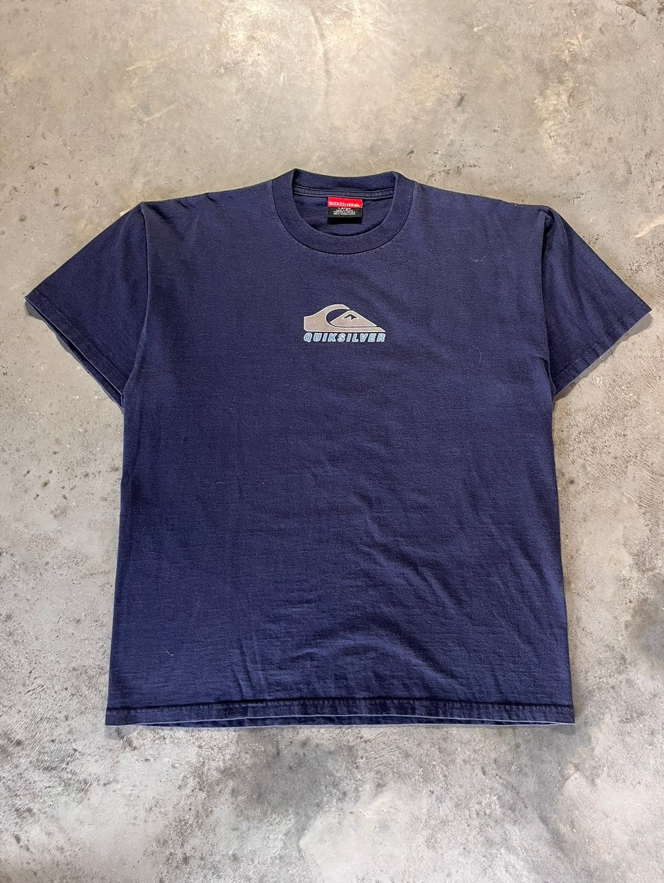 (L) Quicksilver Surf Tee