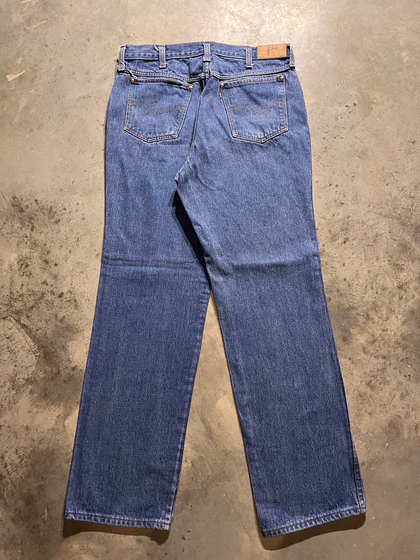 (36x30) 557 70's "Levis for Cowboys"