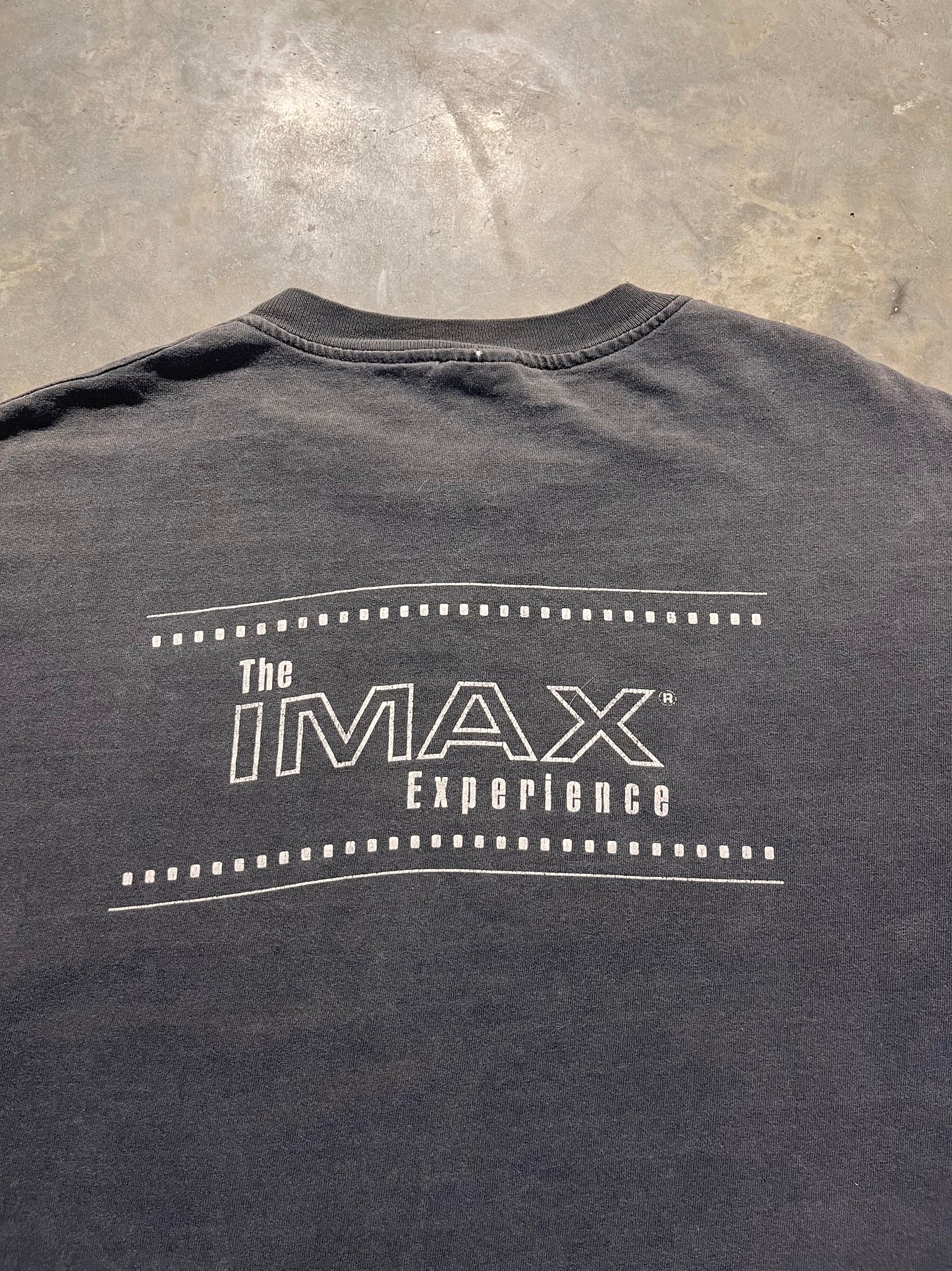 90s faded Imax tee