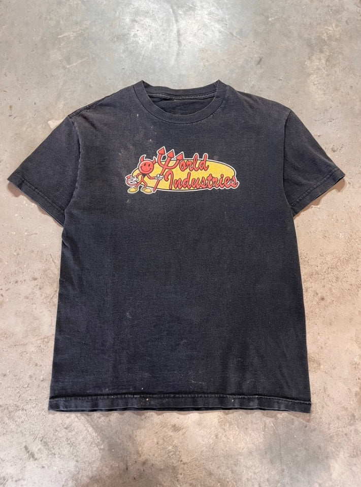 (M)World Industries Skate Tee