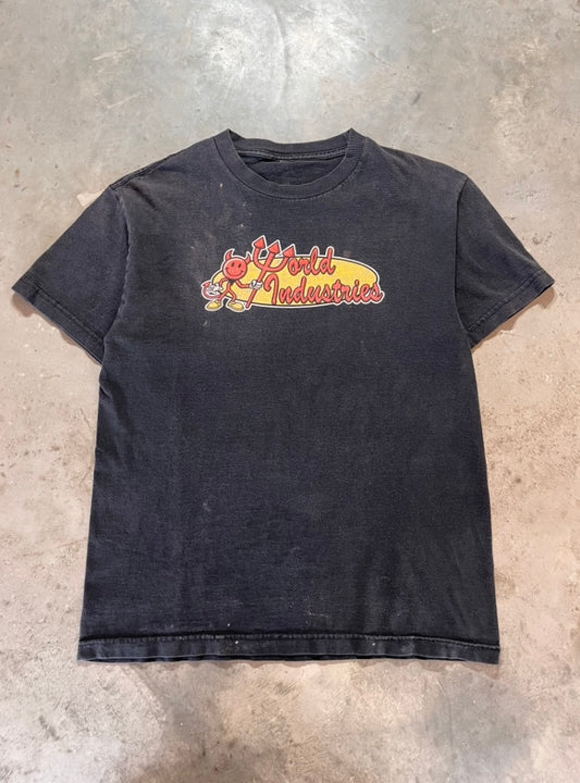 (M)World Industries Skate Tee