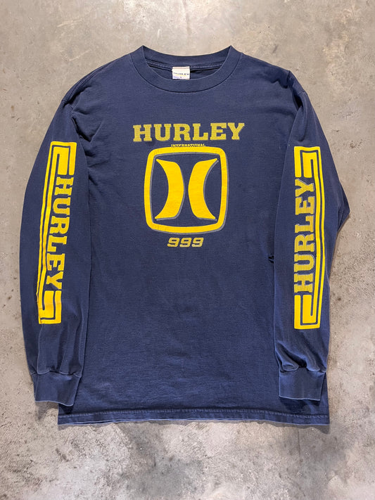 (L) 1999 Hurley Surf Long Sleeve