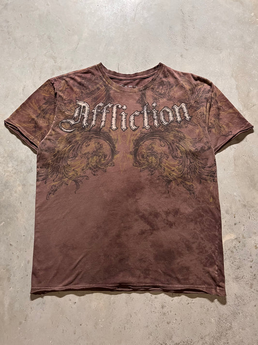 (L) Y2K Affliction Tee