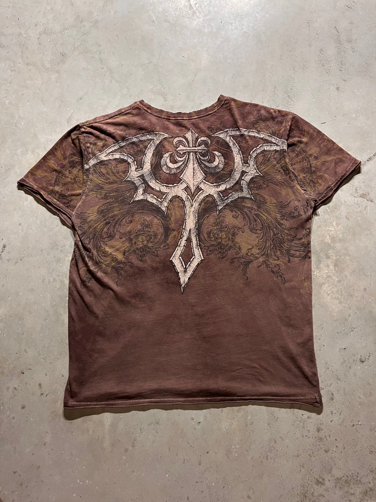 (L) Y2K Affliction Tee